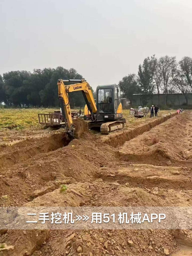 51挖机